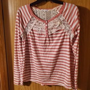 Jolt long sleeve shirt